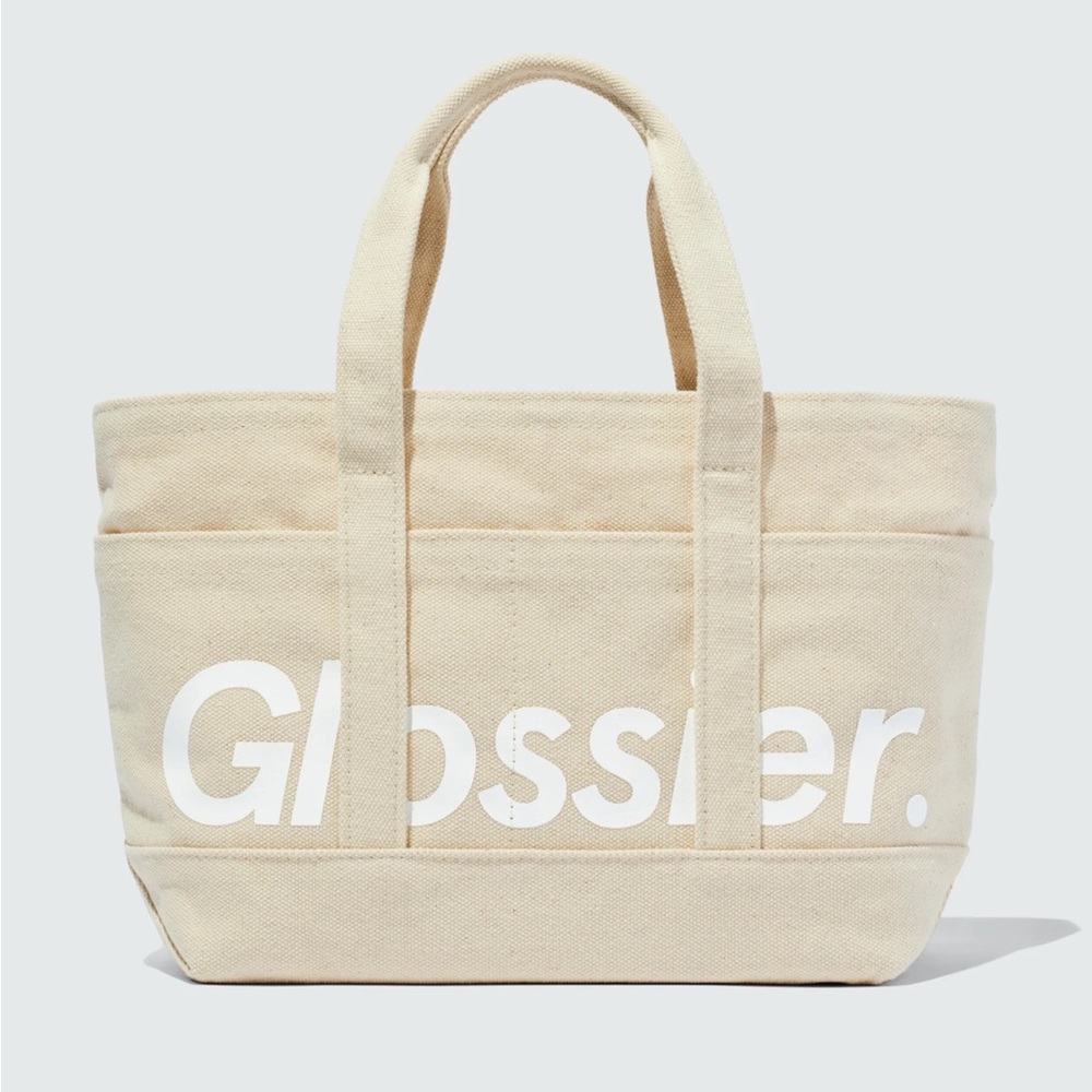 Glossier NY Brooklyn Tote